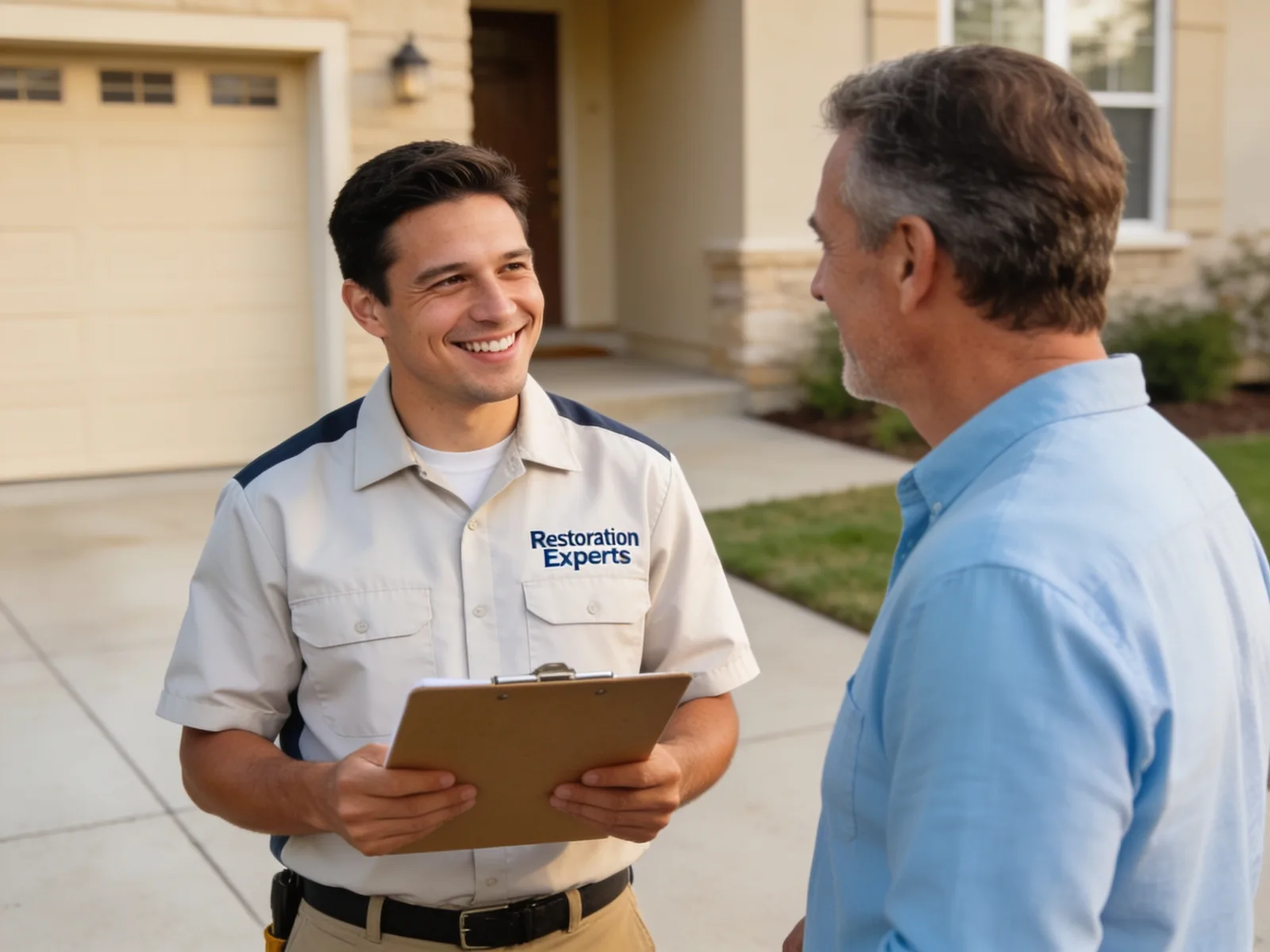Water Damage Cleanup Clintonville, PA FAQs
